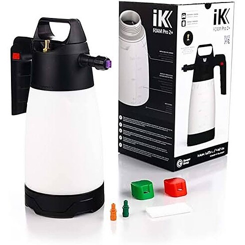 İK FOAM PRO 2+ Köpük Pompası