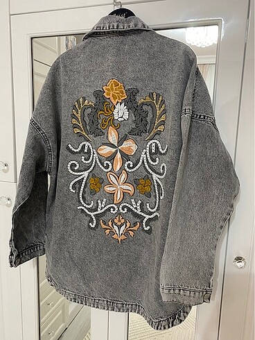 Mavi Jeans Kot ceket