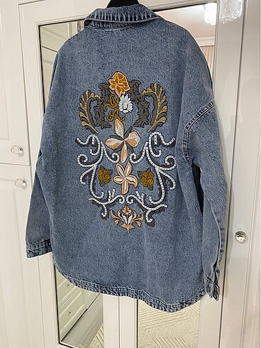 Mavi Jeans Kot ceket