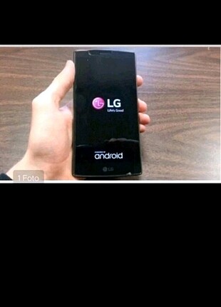 LG cep telefonu 