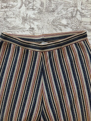 Zara Zara simli pantolon