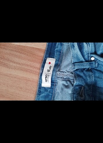 28 Beden Koton jeans 