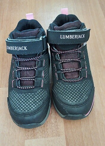 Lumberjack bot