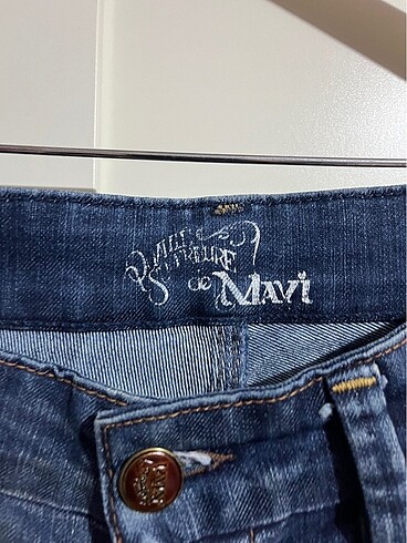 Mavi Jeans Mavi Kot Pantolon