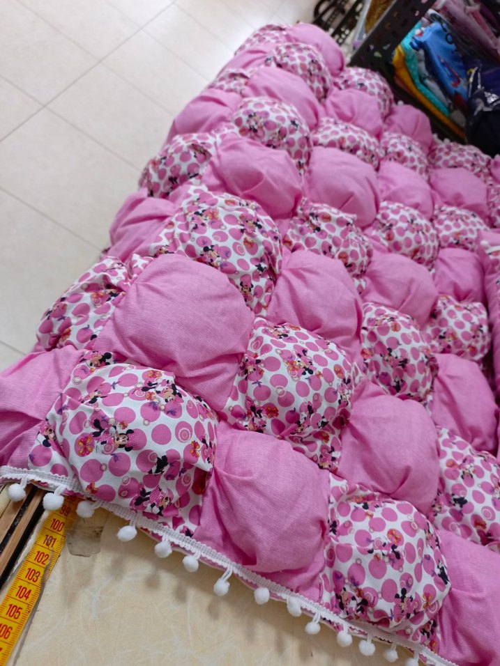 Pamuklu Gri Desenli Çocuk Yatak Seti - Görsel 3