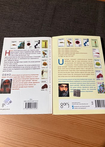 Osho'dan Yaratıcılık ve Cesaret Kitapları - Görsel 5