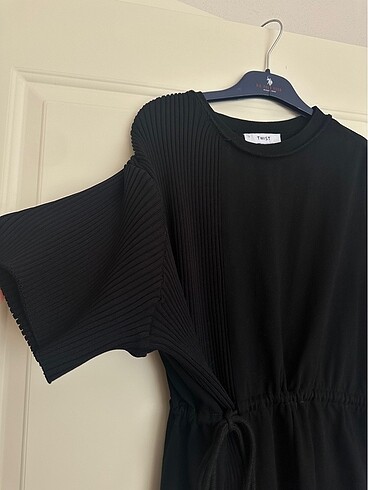 36 Beden Twist Elbise
