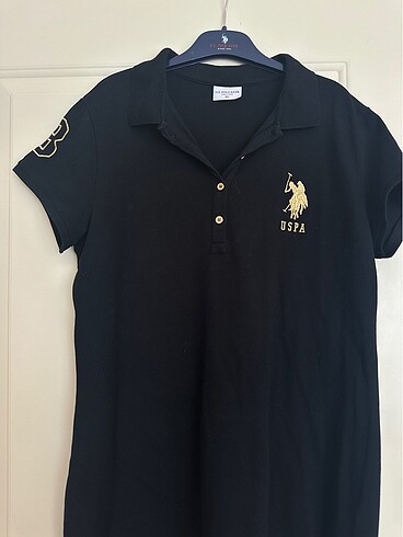 U.S Polo Assn. UsPa Elbise