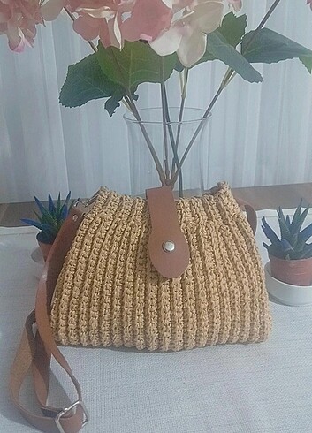 Çapraz çanta 
