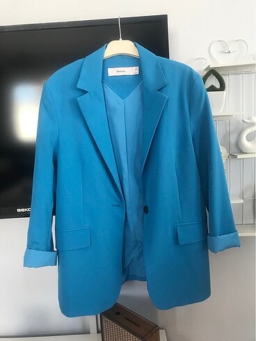 Bershka blazer ceket