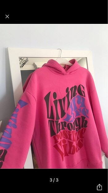 s Beden Oversize Sweatshirt