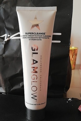 glam glow maske
