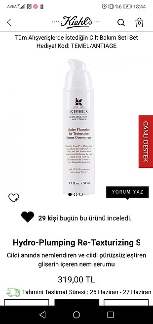 kiehl's 