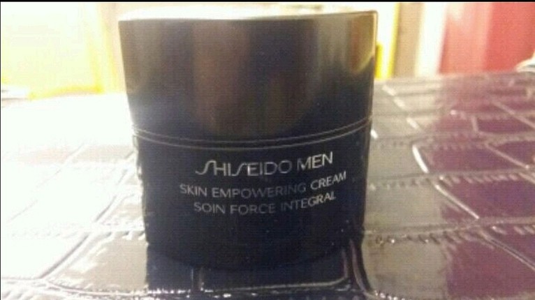 shiseido men