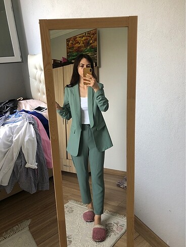 Zara Alt üst takım