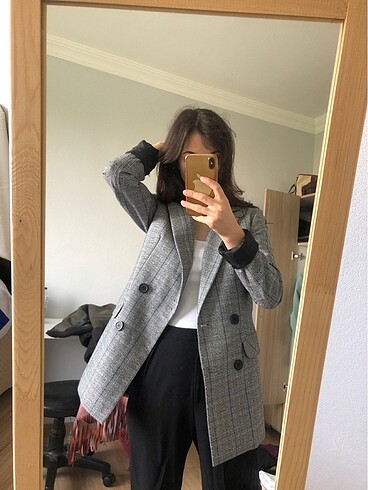 Blazer ceket