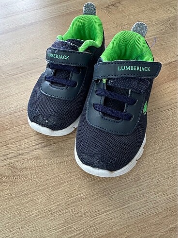 Lumberjack Lumberjack çocuk ayakkabı