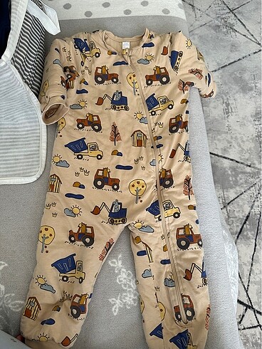 Lcw baby uyku tulumu