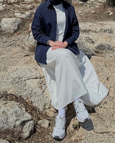 Etek Gömlek Takım