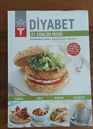 Toplam 5 kitap diyabet ve çocuk gelişimi