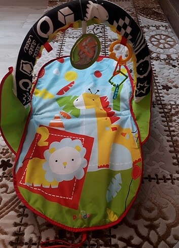 Pukido Bebek Oyun Halısı