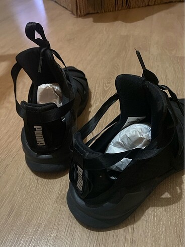 Puma puma spor ayakkabı