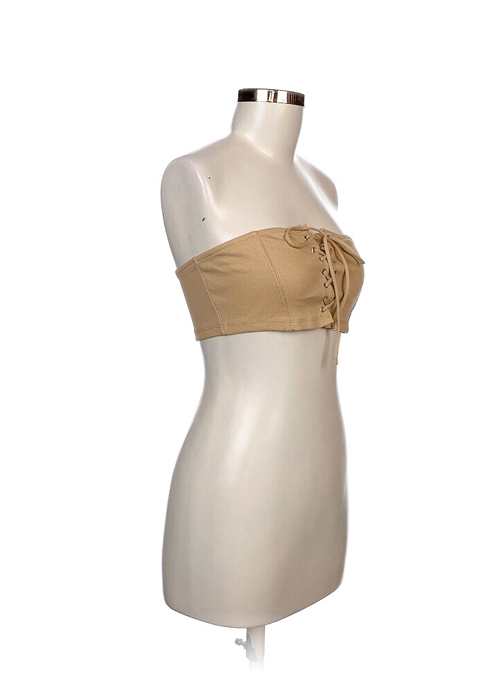 Bershka Mini Üst %70 İndirimli. - Görsel 2