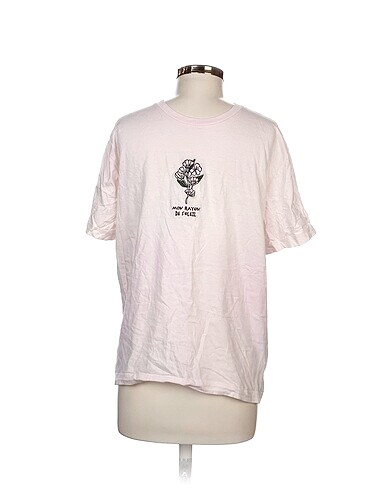 m Beden H&M T-shirt %70 İndirimli.