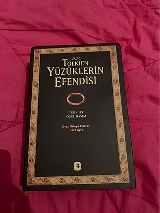 Yüzüklerin Efendisi