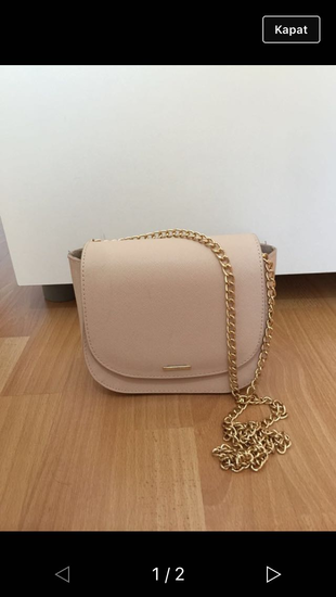 Bershka çanta