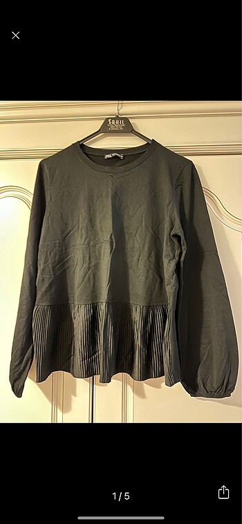 Zara bluz