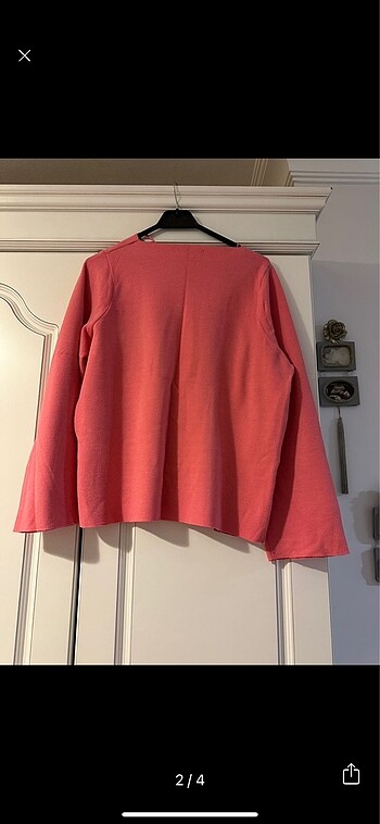 Zara Zara sweatahirt