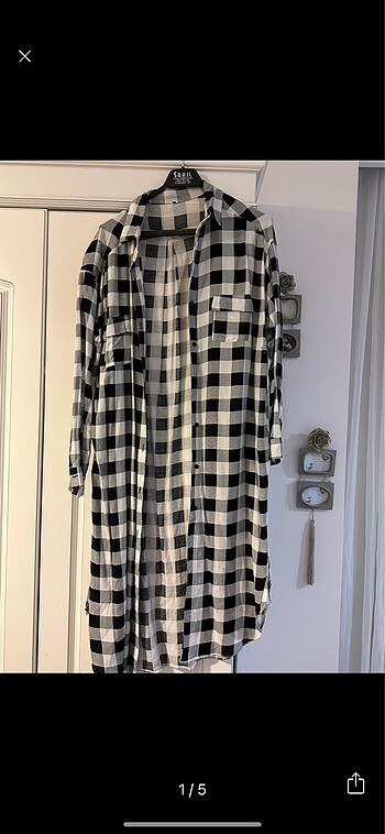 Mango gömlek/tunik