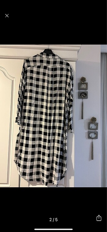Zara Mango gömlek/tunik