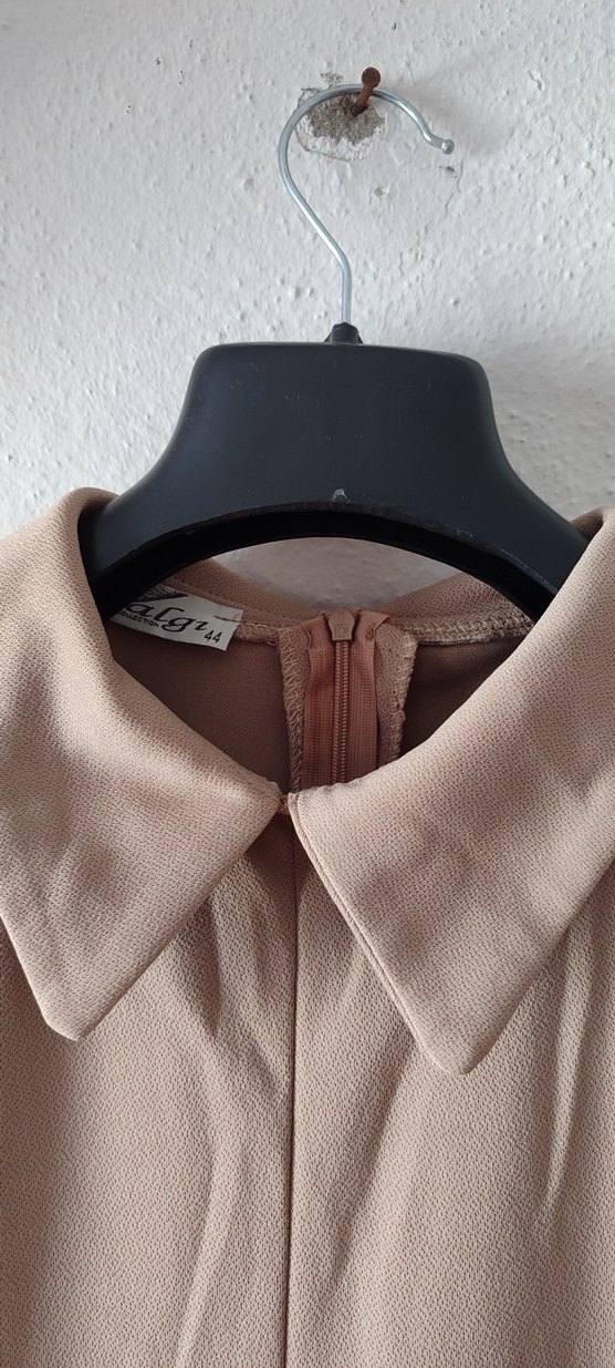 Bej Uzun Keten tulum, Salaş Kesim - Görsel 3