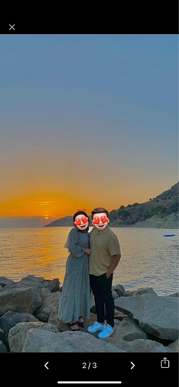 LC Waikiki Kadın Elbise