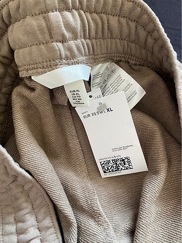 xl Beden camel Renk Hm şort