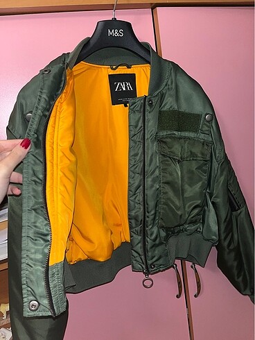 Zara ZARA CEKET