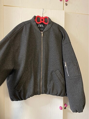 Zara Pilot Ceketi
