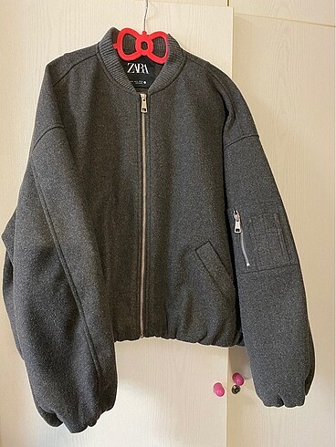 Zara Zara Pilot Ceketi
