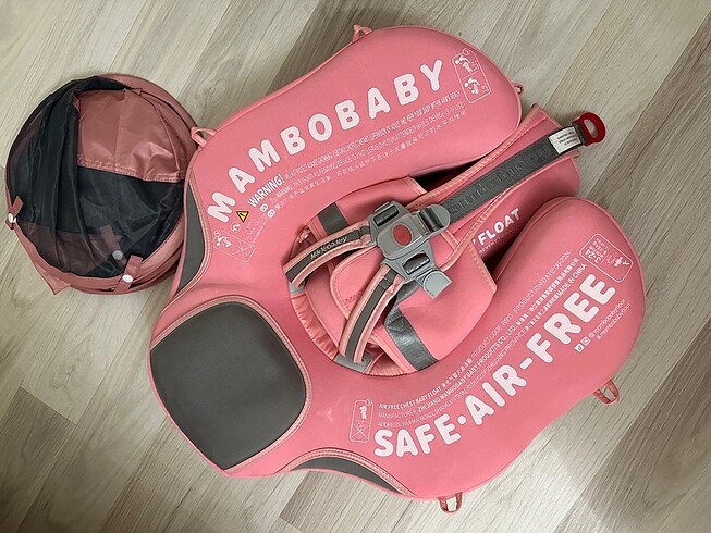 Mambobaby bebek deniz simidi