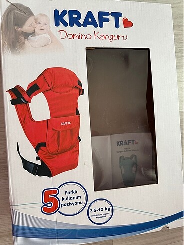 Kraft Kraft bebek kanguru