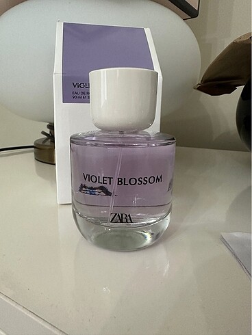 Zara Zara parfüm violet blossom