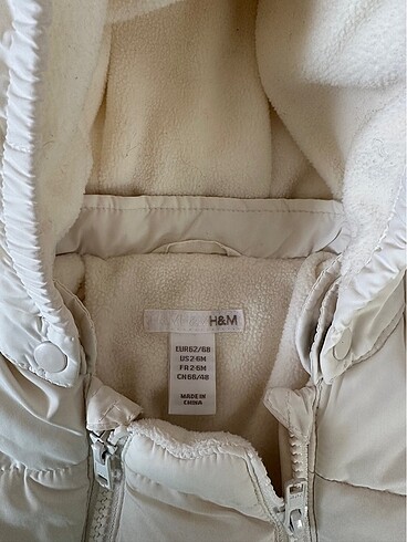 H&M H&M bebek tulum