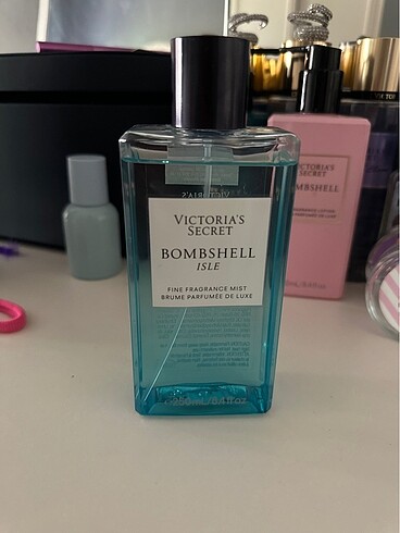 Victoria s Secret Victoria secret bomshell isle vücut spreyi
