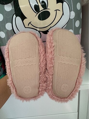 Lcw bebek panduf 20 numara - Görsel 2