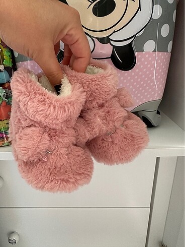 Lcw bebek panduf 20 numara - Görsel 3