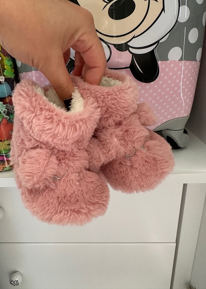 Lcw bebek panduf 20 numara - Görsel 3