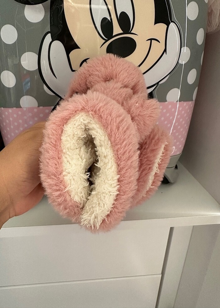 Lcw bebek panduf 20 numara - Görsel 4