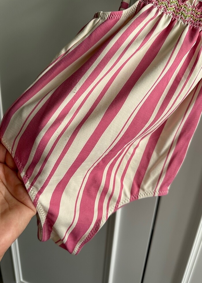 Zara 1-2 yaş bebek mayo - Görsel 4